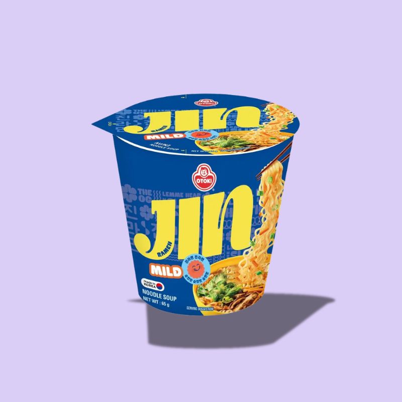 Jin ramen (envase)