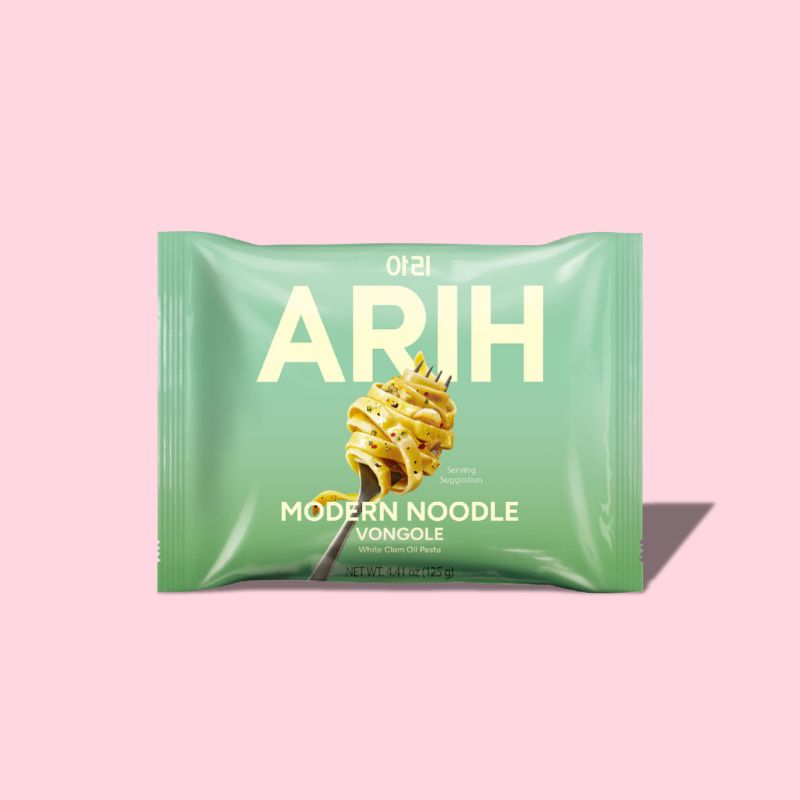 Arih (Vongole)