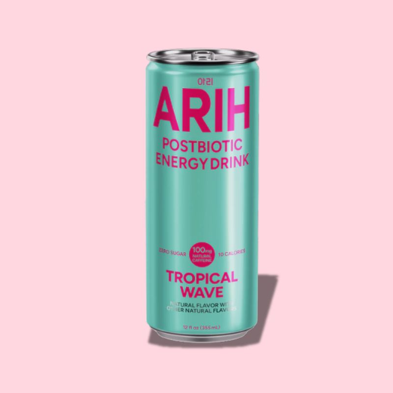 Arih Postbiotic (Tropical Wave)