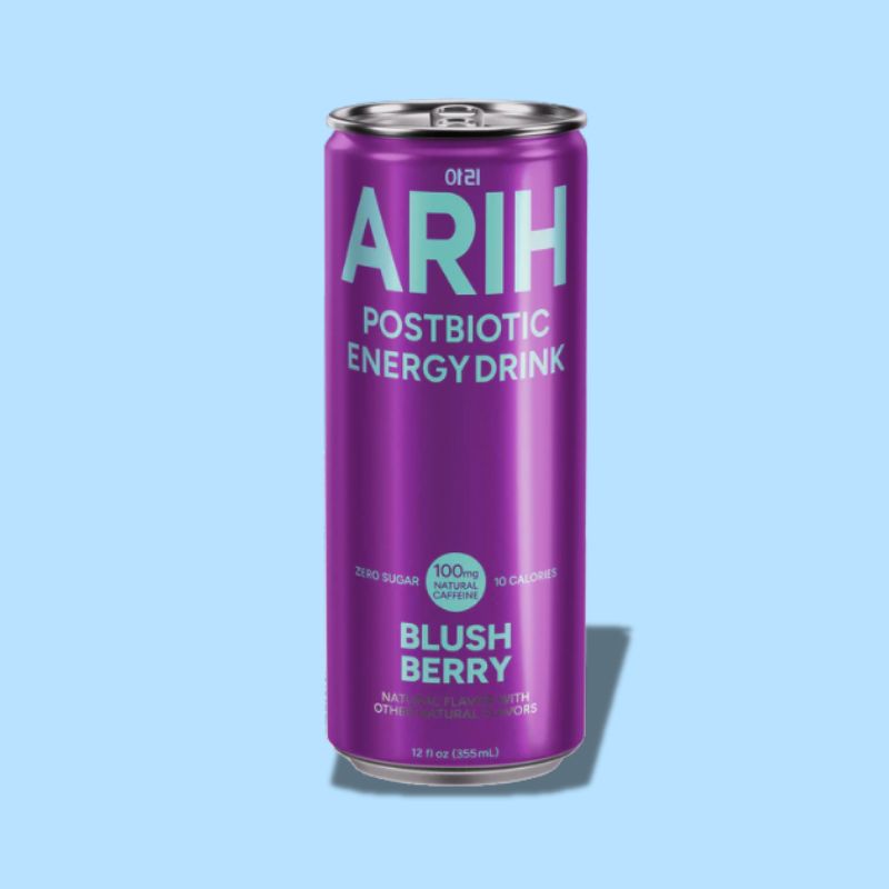 Arih Postbiotic (Blush Berry)
