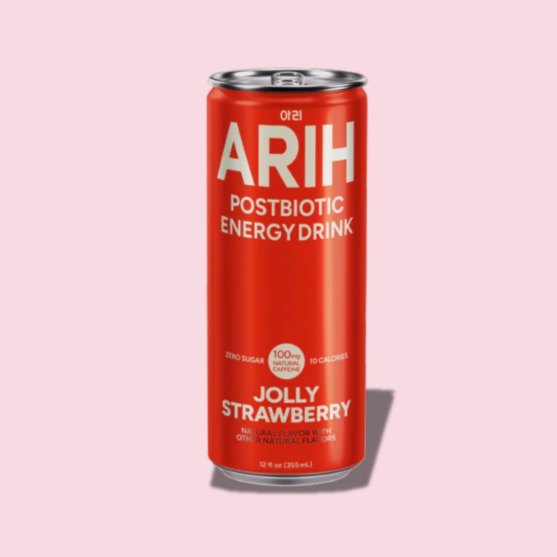 Arih Postbiotic (Jolly Strawberry)