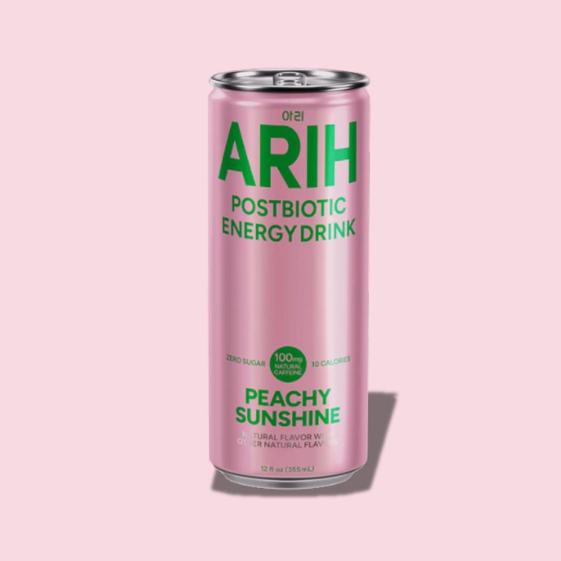 Arih Postbiotic (Peachy Sunshine)