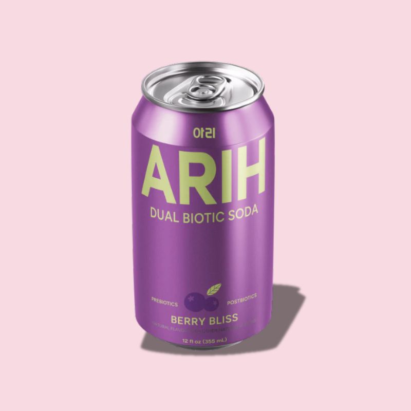 Arih Dual-soda (Berry Bliss)