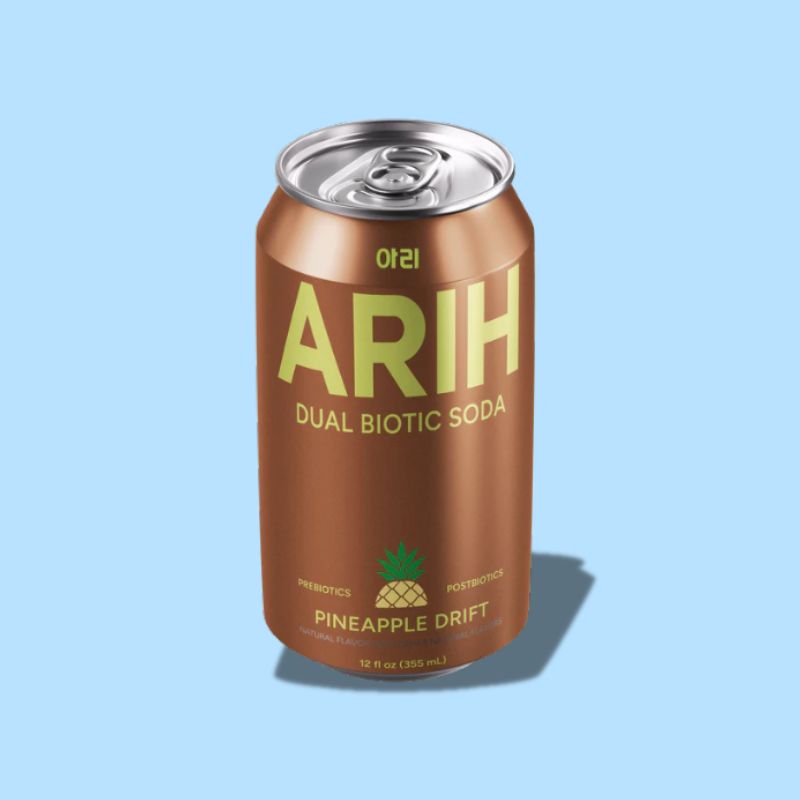 Arih Dual-soda (Pineapple Drift)