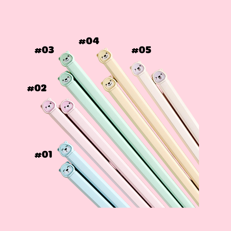 Palillos de ositos
