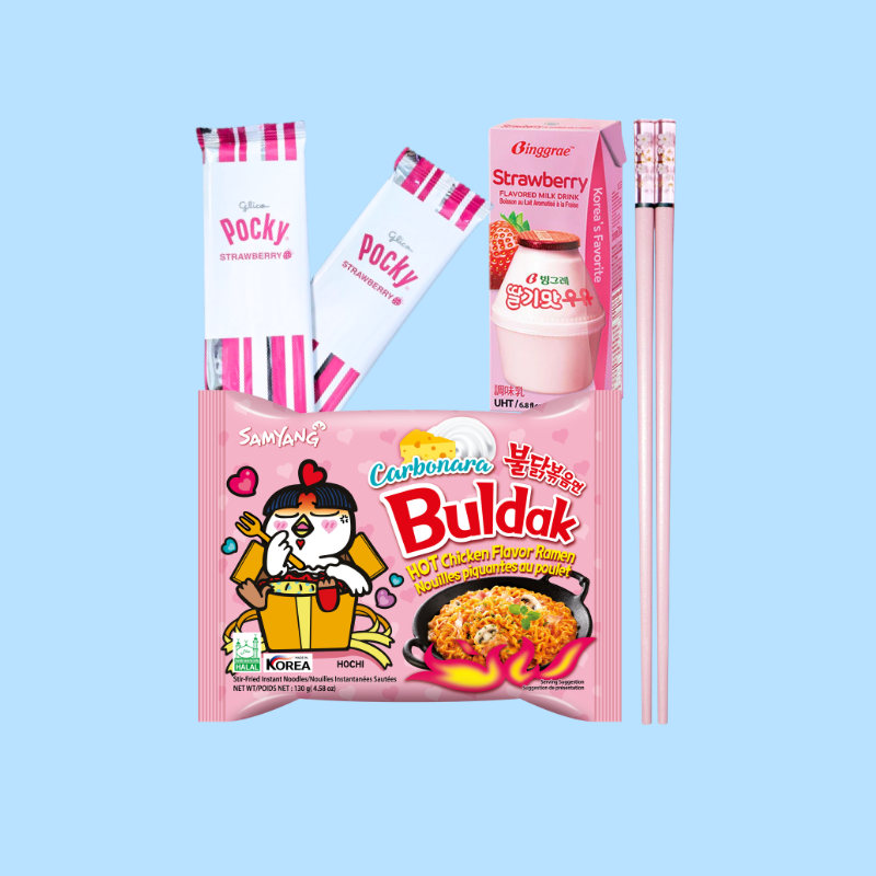 Combo Pijamada Pink