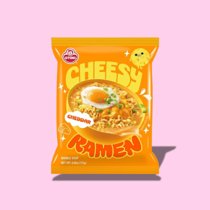 Cheesy