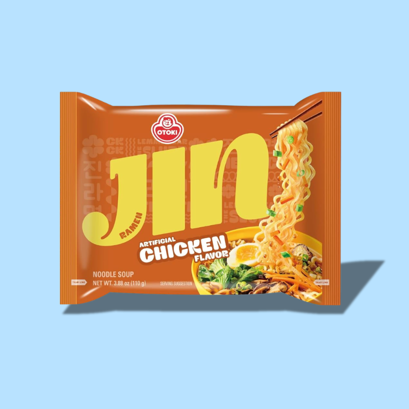 Jin ramen (pollo)