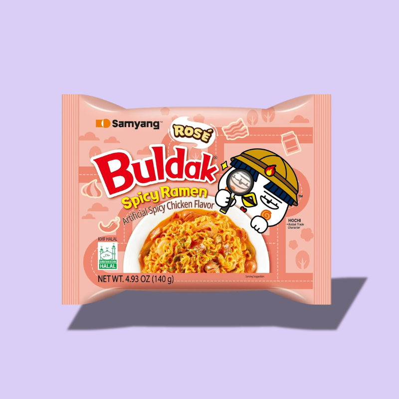 Buldak Rosé
