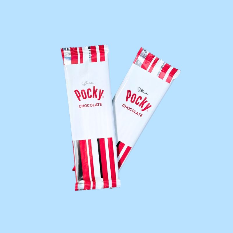 Pocky chocolate